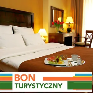 Hotel Columbus Cracóvia