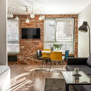 Apartamenty-wroc Golden House Apartmán