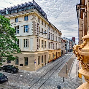 Aparthotel Old Town Haston, Wroclaw