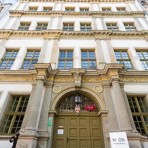 navštívit hotel