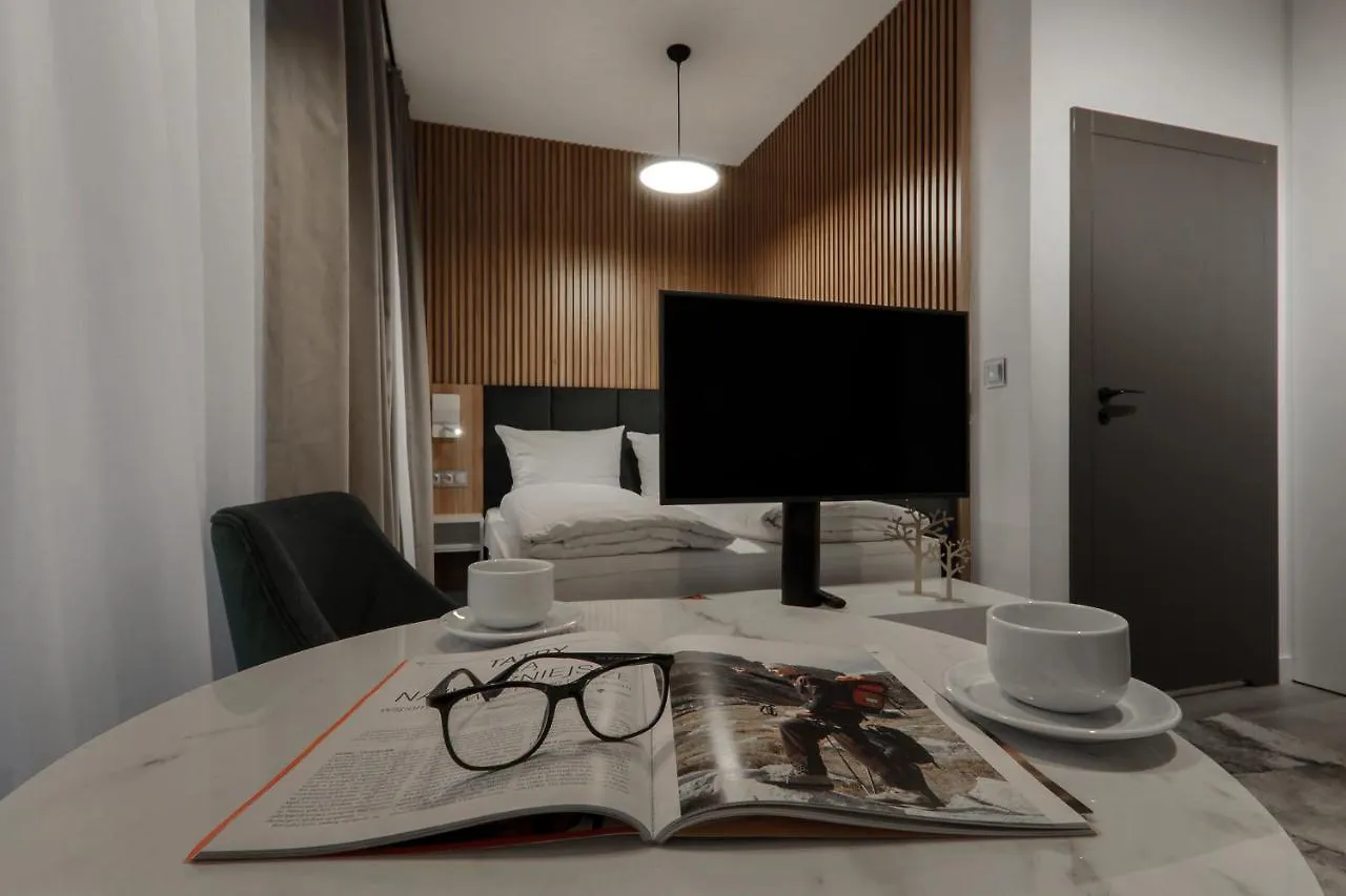 Odrzanska Residence Old Town Vratislav Aparthotel