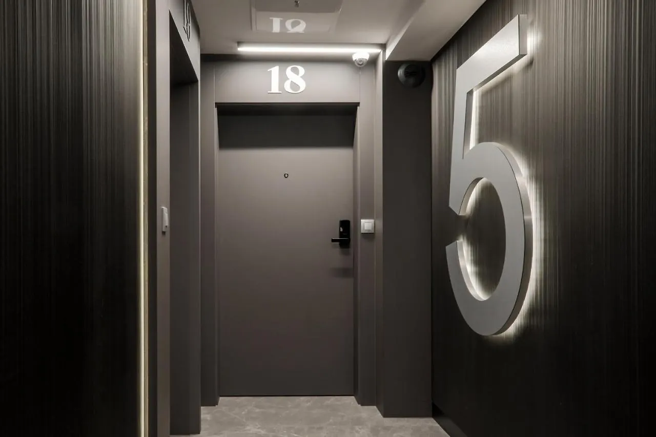 *** Aparthotel Odrzanska Residence Old Town Vratislav Polsko